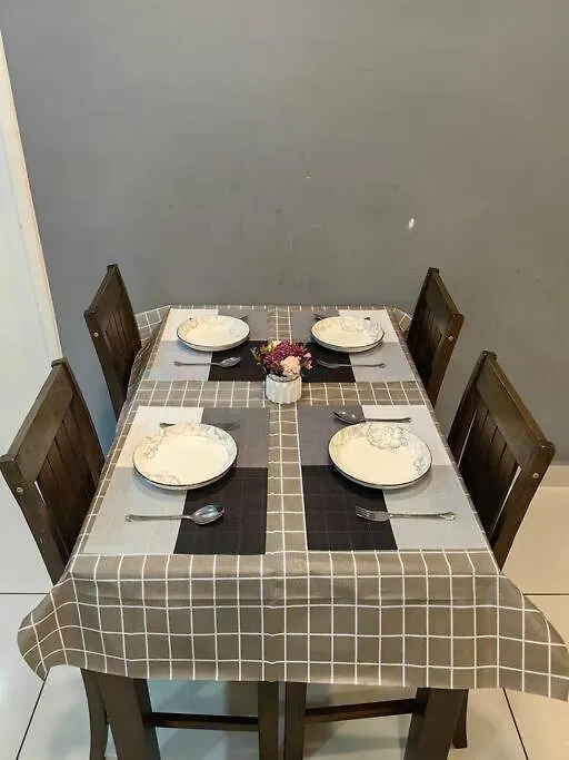 Nest4U Homestay Woodsbury Suites Butterworth 0*,